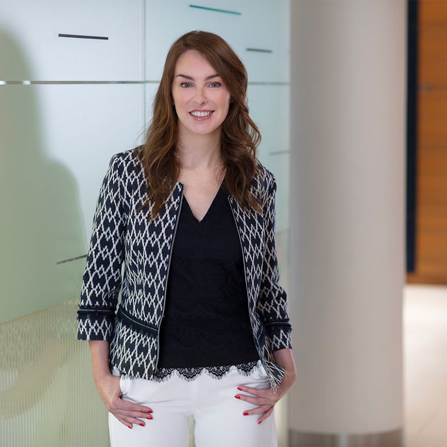 Women in Wealth: Meet Sarah Quirke