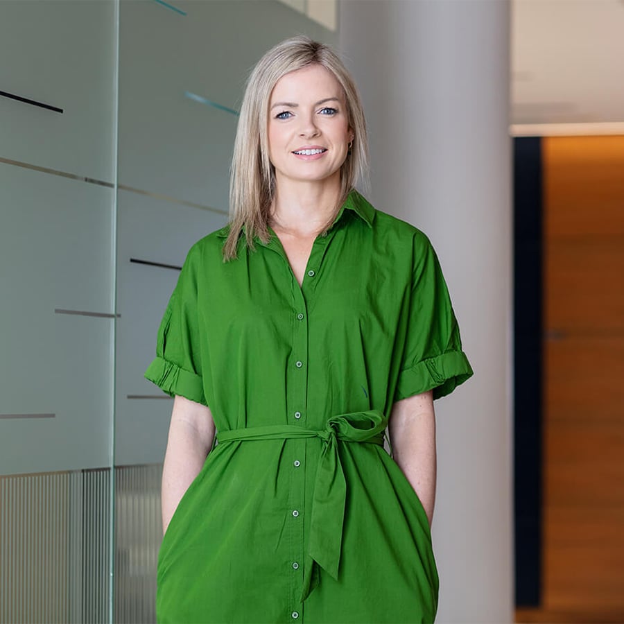 Women in Wealth: Meet Órla Tobin