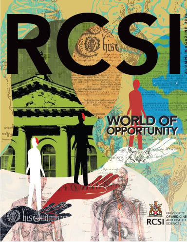 RCSI ALUMNI
