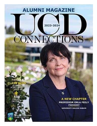 UCD ALUMNI