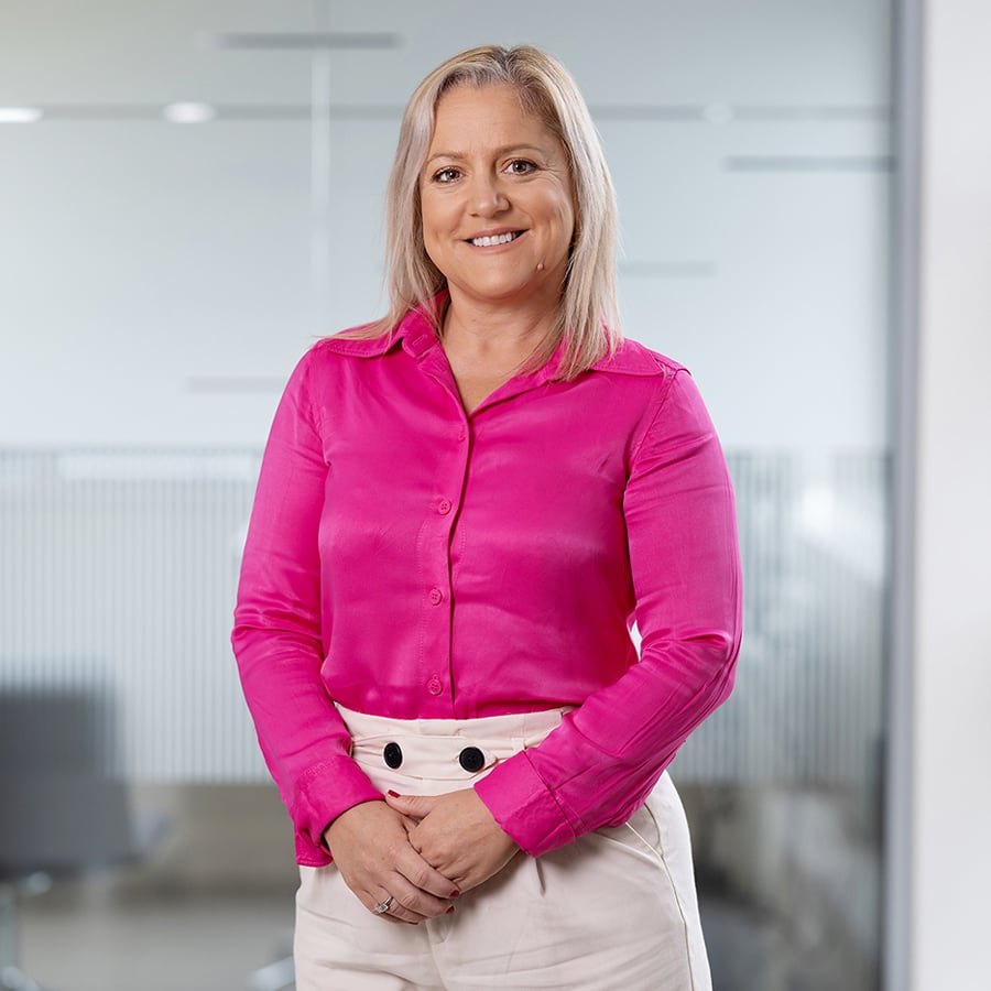 Women in Wealth: Caroline Elliott