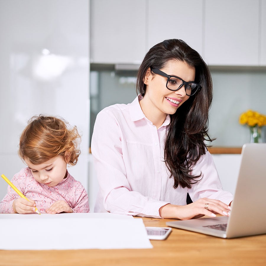 Achieving Financial Security As A Solo Parent By Choice