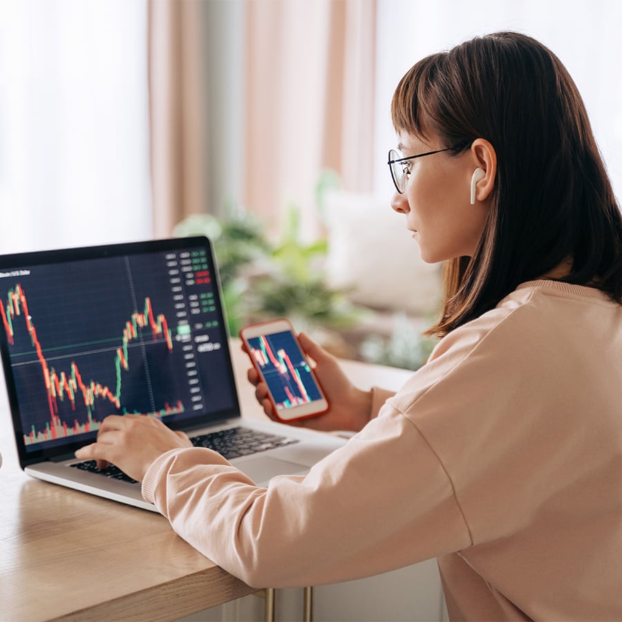 Case Study: What To Know About Investing During a Recession