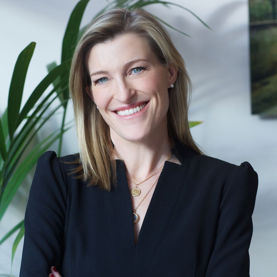 Jennifer O’Connell, Co-Founder Of Sisterly On Being A Female Leader