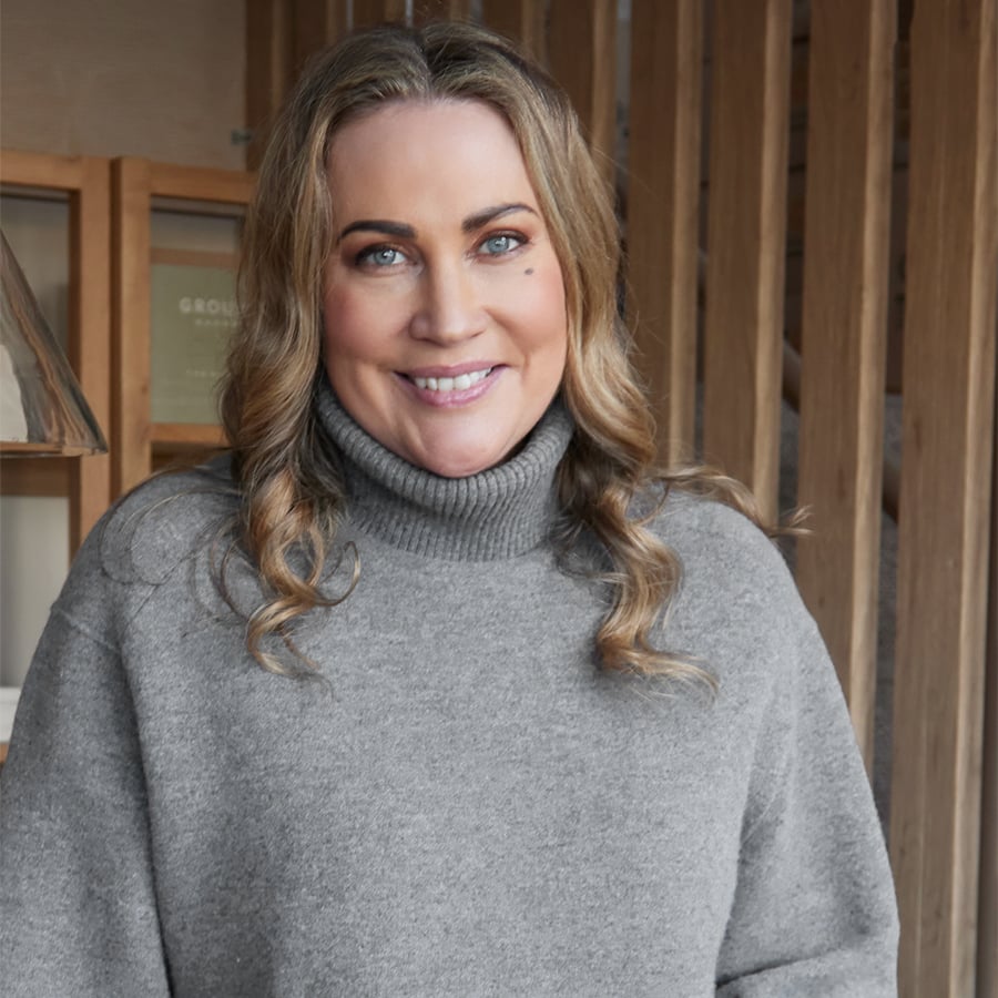 Peigín Crowley, Founder of Ground Wellbeing, On Being A Female Leader