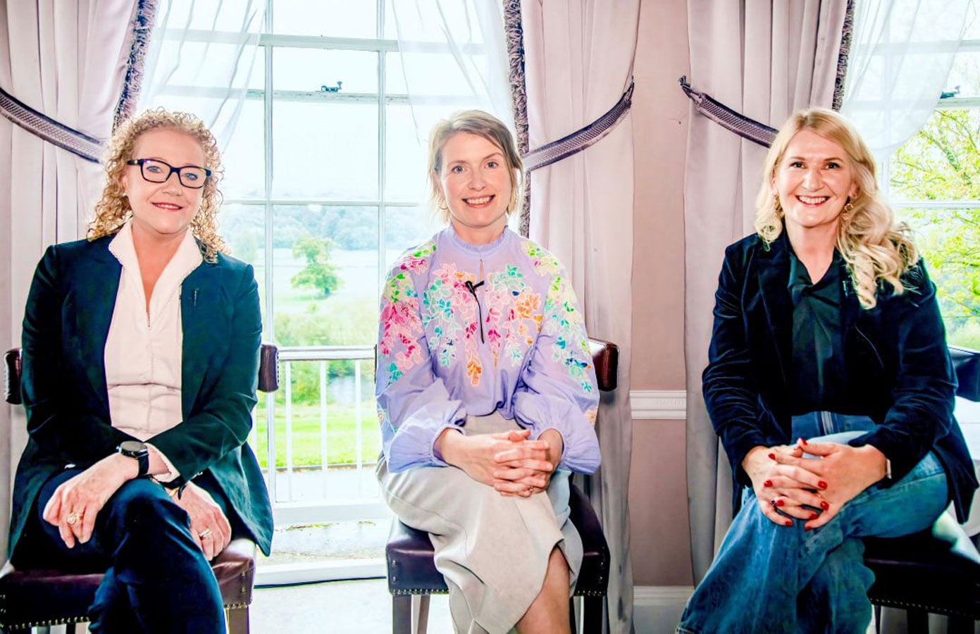 Sinead-Fitzmaurice,-Fitzmaurice-Finance-Ltd.-Mary-Jane-Mulrooney,-Career-&-Executive-Coach.-Caroline-Dunlea,-Core-Optimisation.
